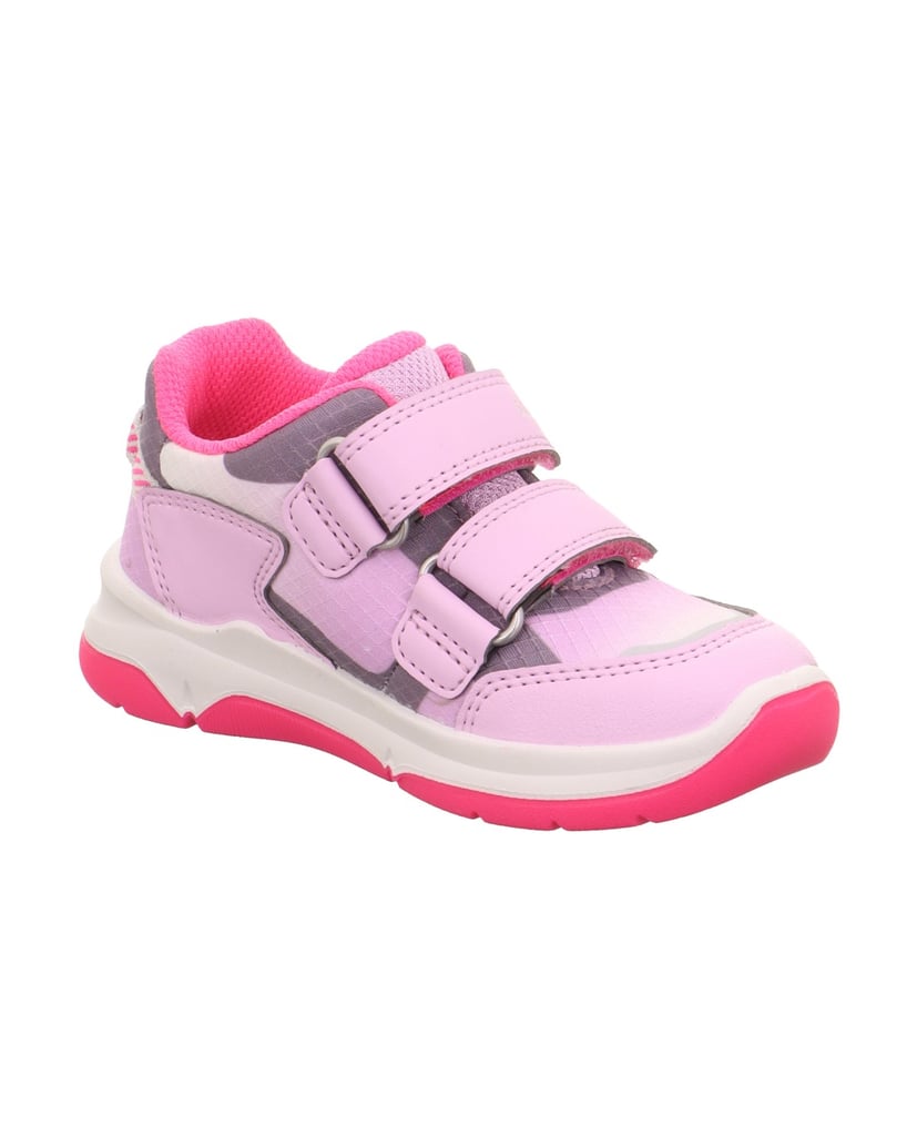 Superfit-Sneaker-COOPER-hellgrau