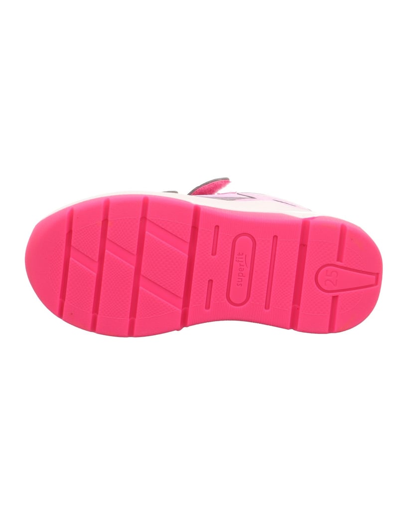 Superfit-Sneaker-COOPER-hellgrau