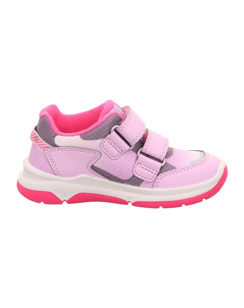Superfit-Sneaker-COOPER-hellgrau