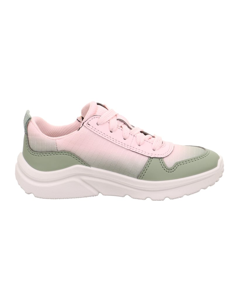 Superfit-Halbschuh-KICKS-hellgrün
