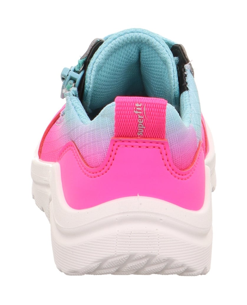 Superfit-Halbschuh-KICKS-hellgrün