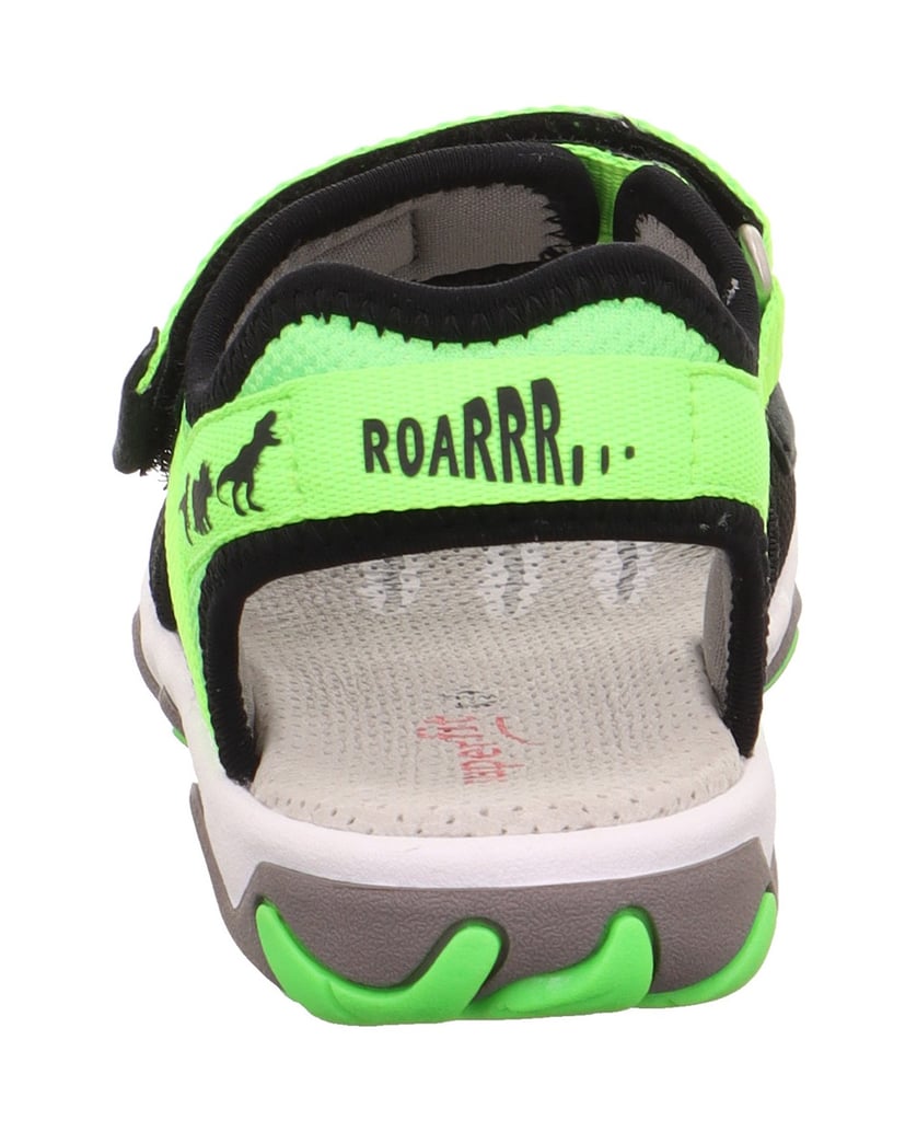 Superfit-Sandale-MIKE-3.0-schwarz