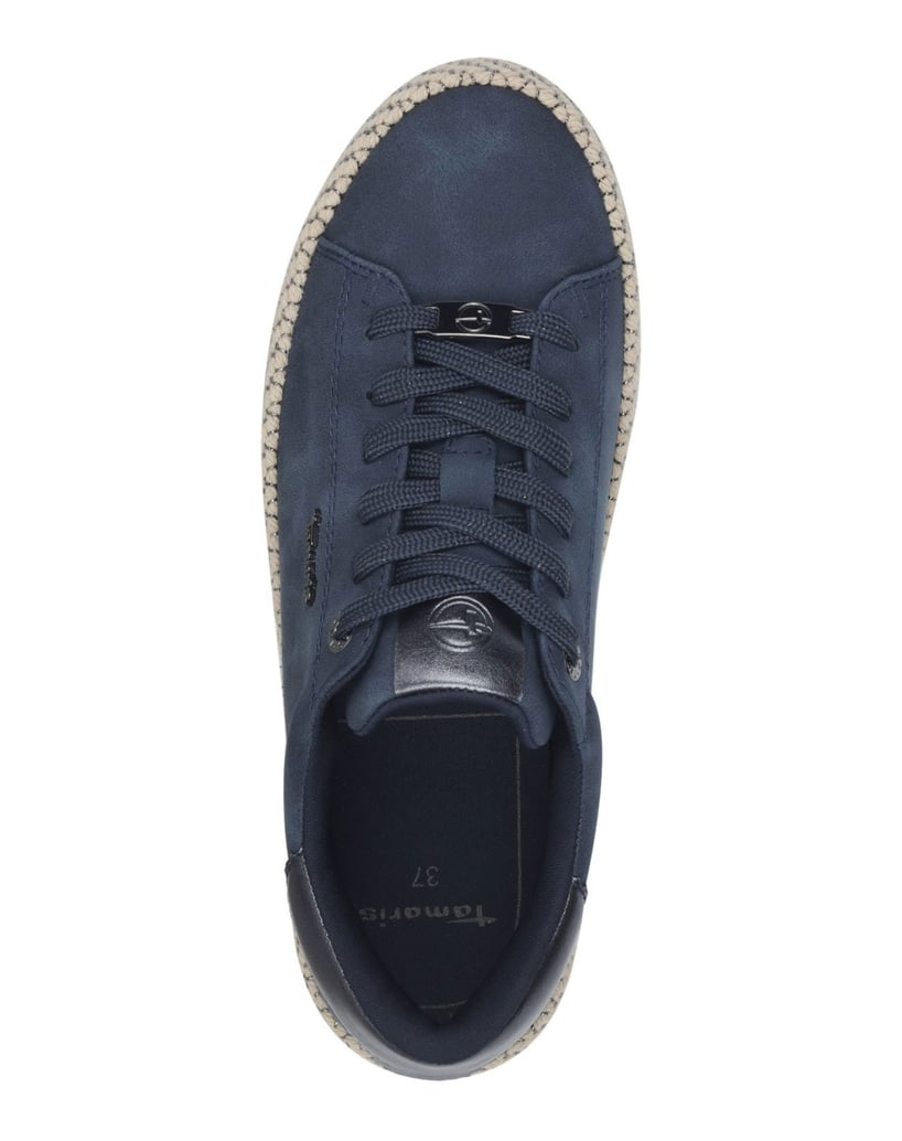 TAMARIS-Sneaker-blau
