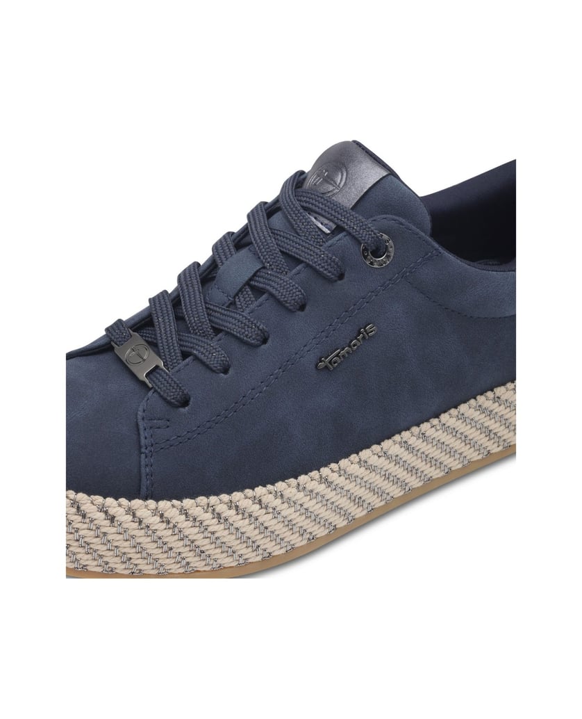 TAMARIS-Sneaker-blau