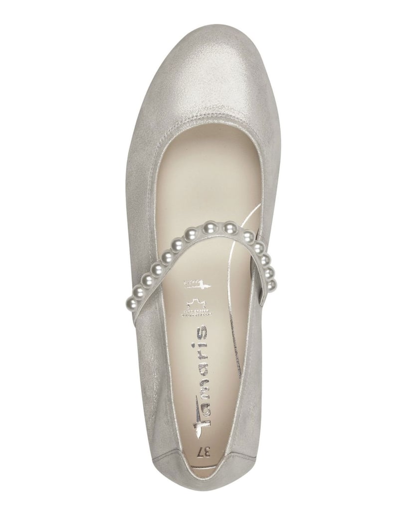 TAMARIS-Ballerina-schwarz