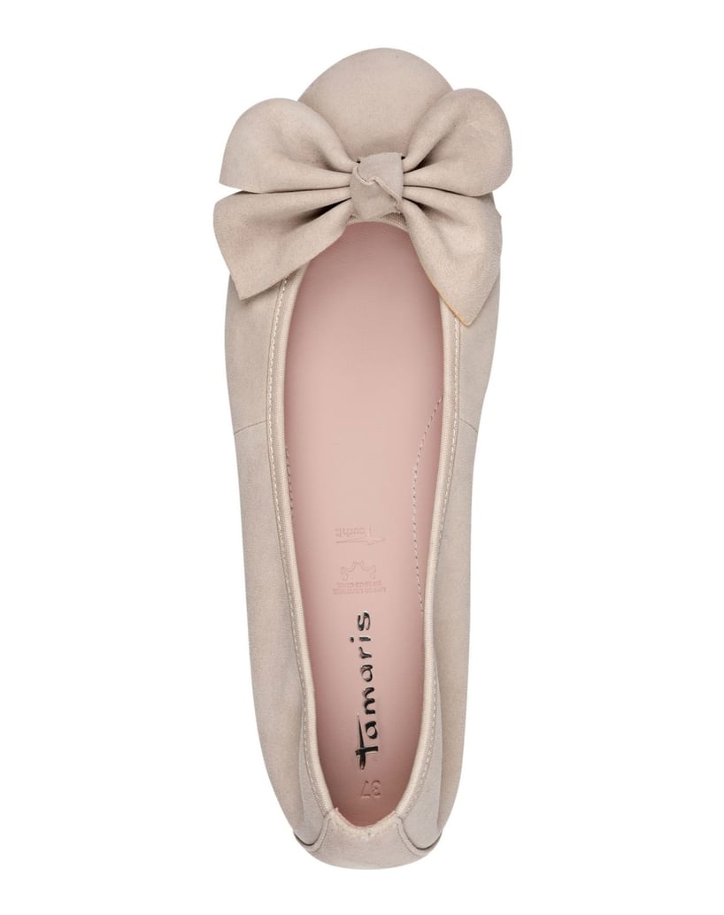 TAMARIS-Ballerina-schwarz