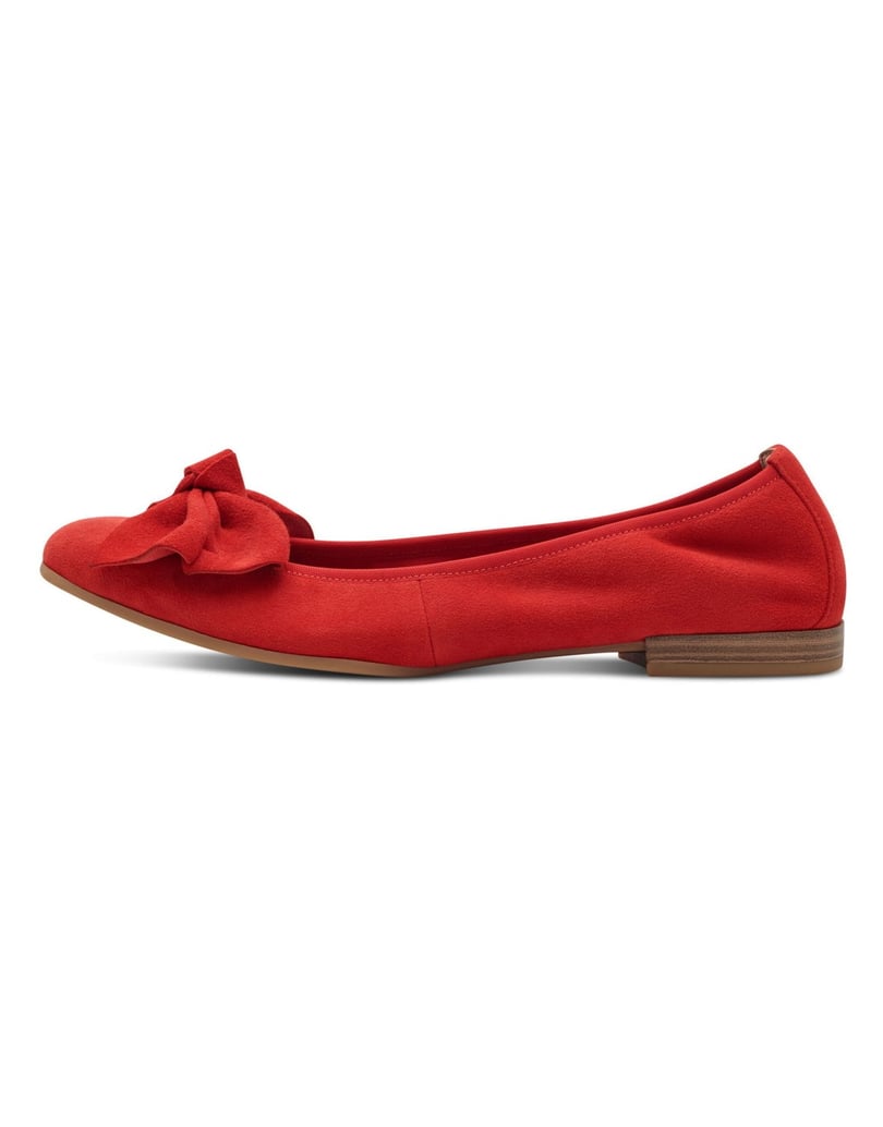 TAMARIS-Ballerina-rot