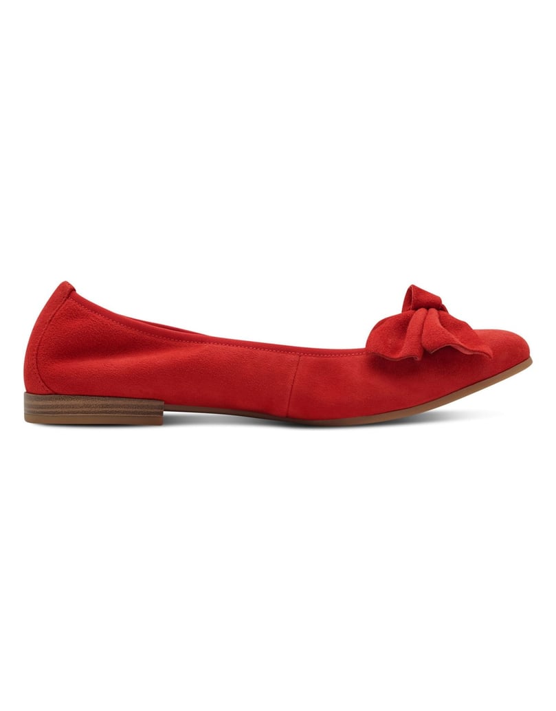 TAMARIS-Ballerina-rot