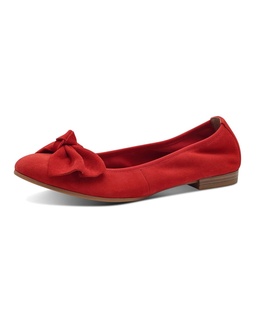 TAMARIS-Ballerina-rot
