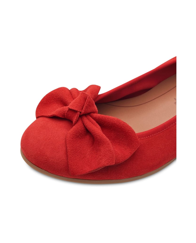 TAMARIS-Ballerina-rot