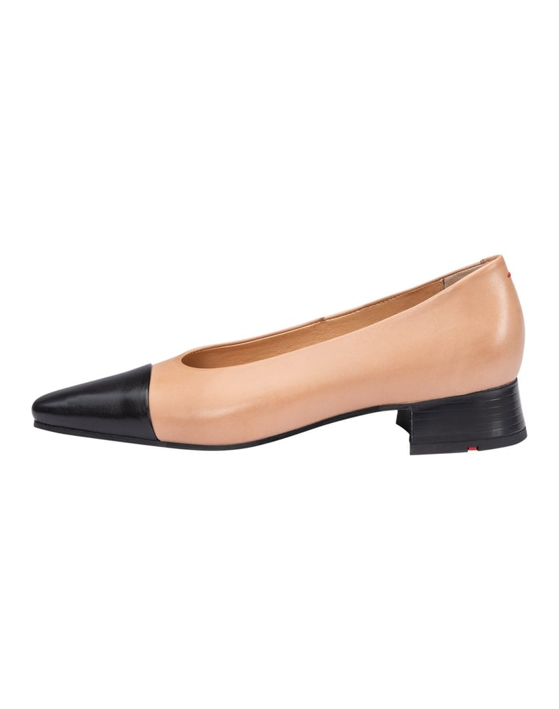 Lloyd-HOCHWERTIGER-BALLERINA-braun