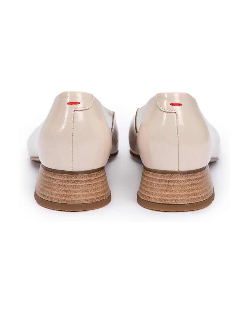 Lloyd-HOCHWERTIGER-BALLERINA-braun