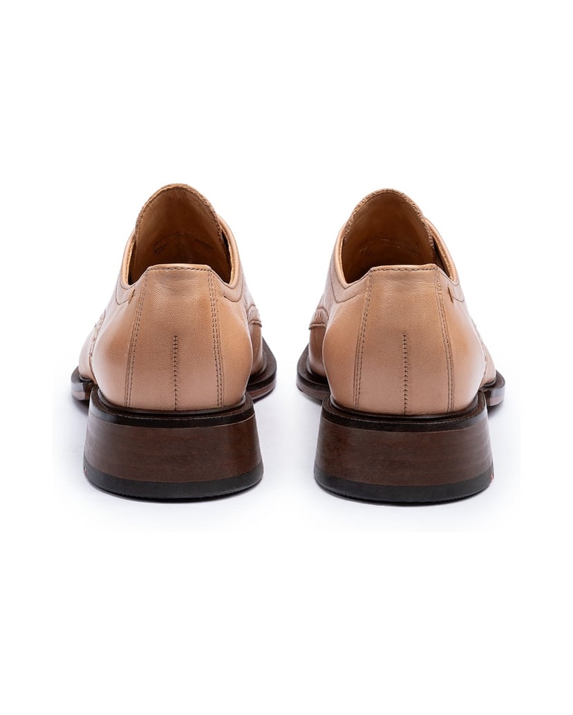 Lloyd-ELEGANTER-SCHNÜRHALBSCHUH-schwarz