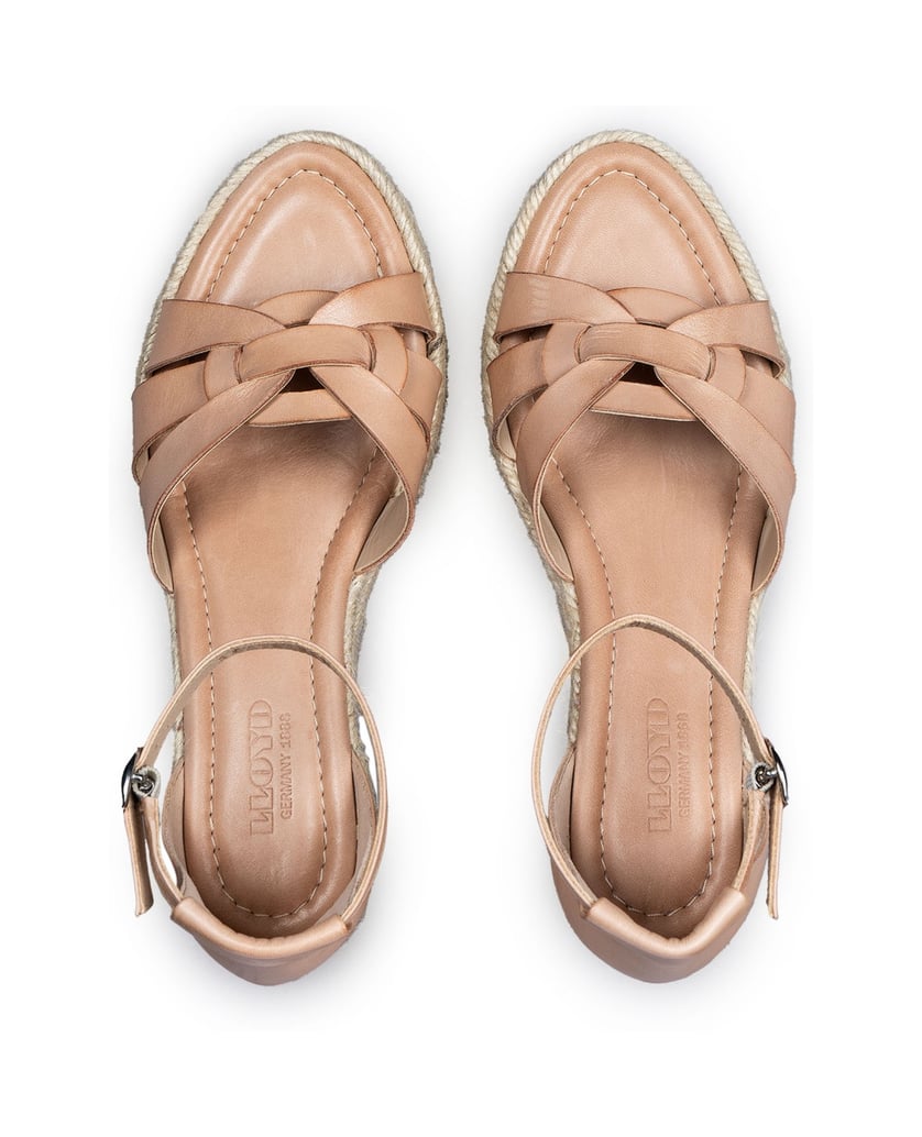 Lloyd-HOCHWERTIGE-SANDALE-schwarz