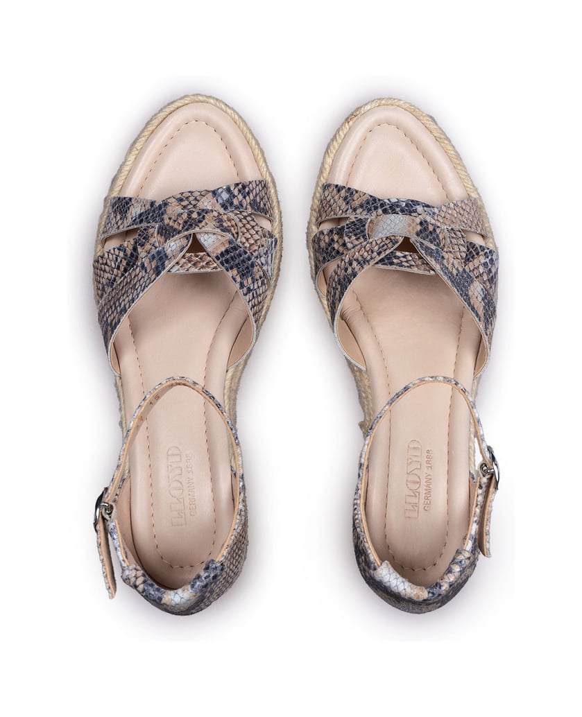 Lloyd-HOCHWERTIGE-SANDALE-schwarz