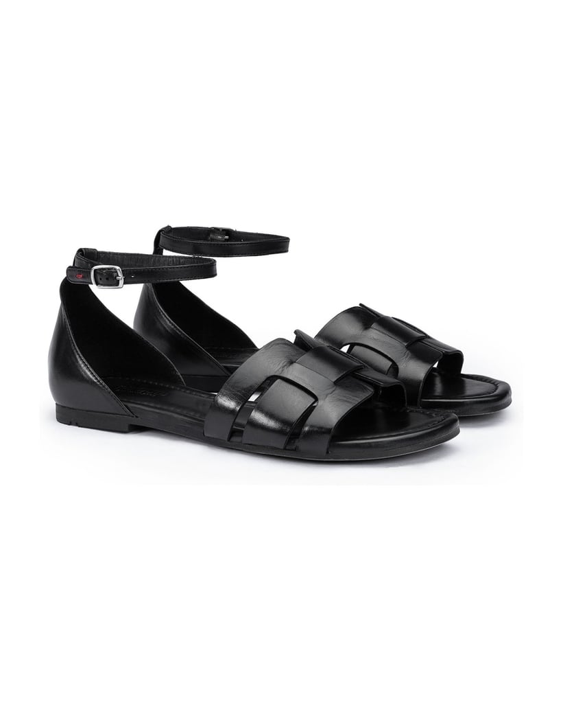 Lloyd-HOCHWERTIGE-SANDALE-schwarz