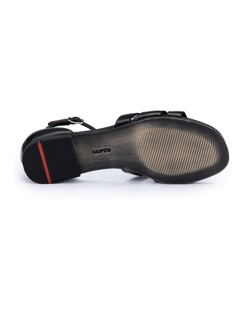 Lloyd-HOCHWERTIGE-SANDALE-schwarz