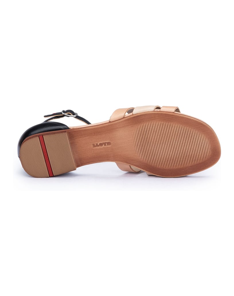 Lloyd-HOCHWERTIGE-SANDALE-schwarz