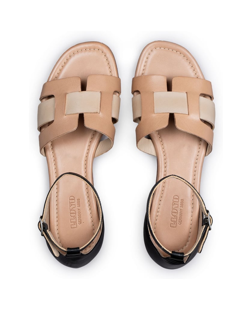 Lloyd-HOCHWERTIGE-SANDALE-schwarz