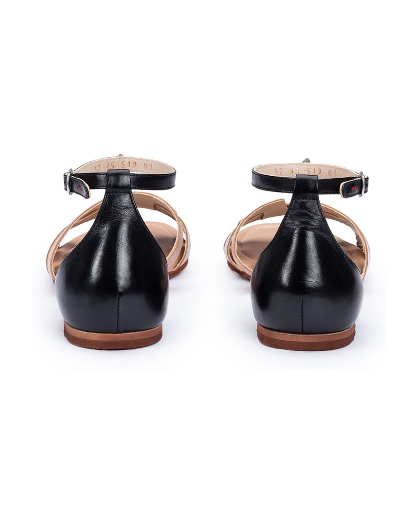 Lloyd-HOCHWERTIGE-SANDALE-schwarz