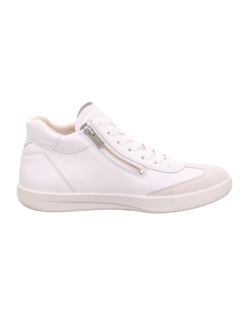 Legero-Sneakers-High-SILENCE-weiss