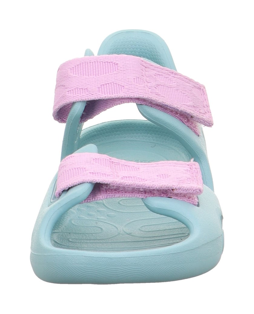 Superfit-Sandale-SPLASH-S-hellgrün