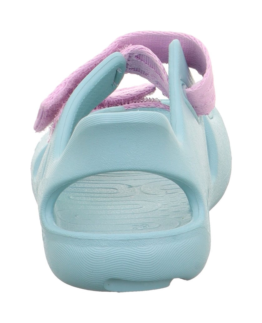 Superfit-Sandale-SPLASH-S-hellgrün