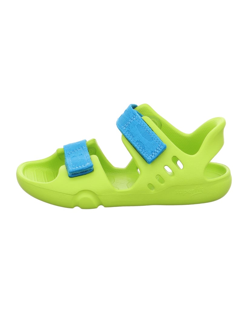 Superfit-Sandale-SPLASH-S-hellgrün