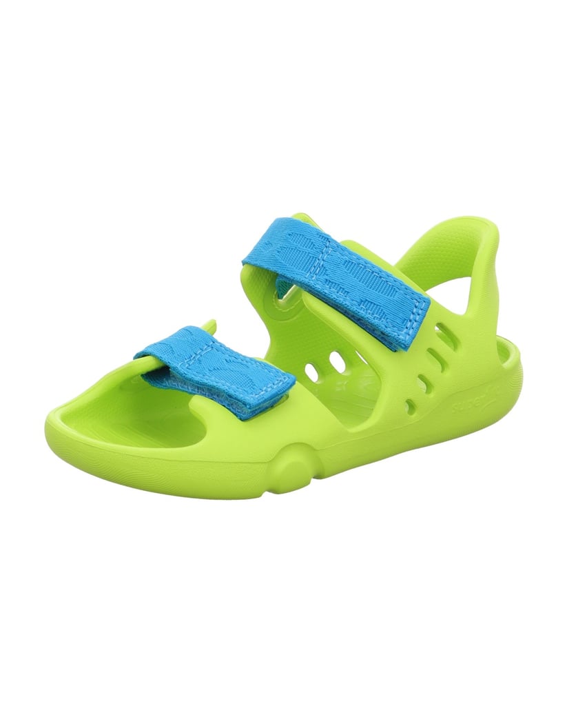 Superfit-Sandale-SPLASH-S-hellgrün