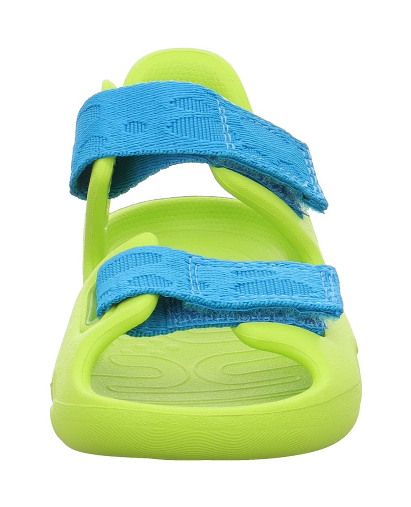 Superfit-Sandale-SPLASH-S-hellgrün