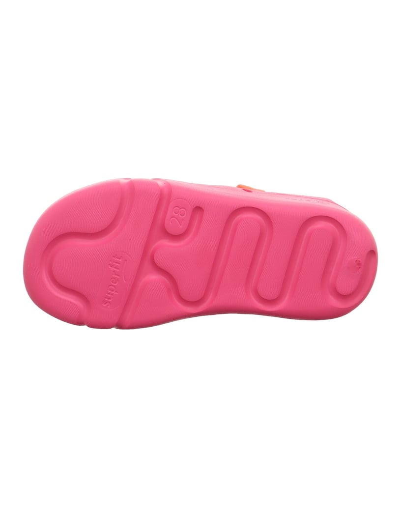 Superfit-Sandale-SPLASH-S-hellgrün