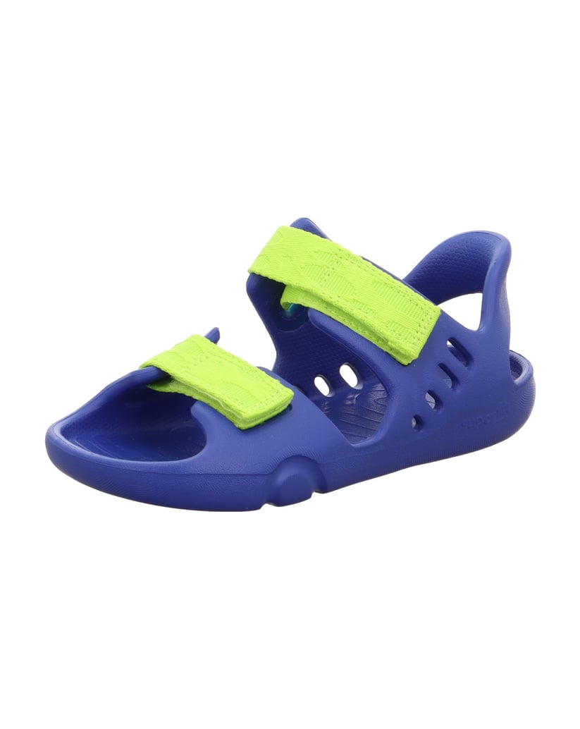 Superfit-Sandale-SPLASH-S-hellgrün