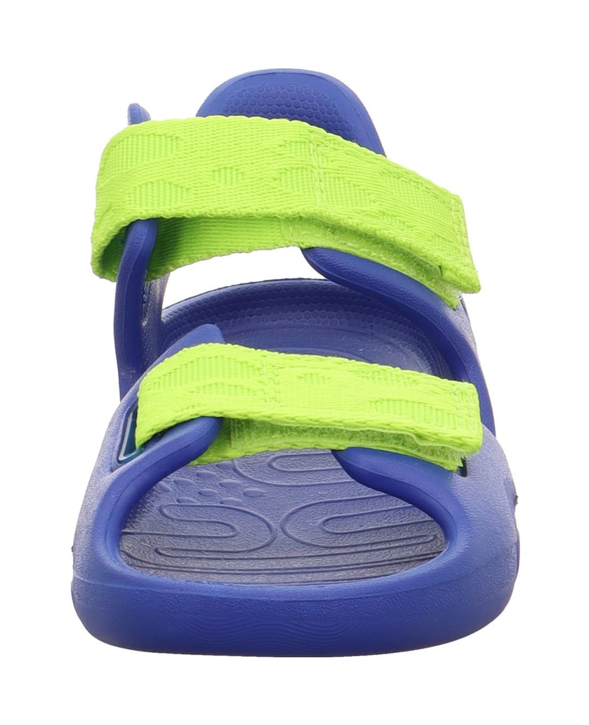 Superfit-Sandale-SPLASH-S-hellgrün