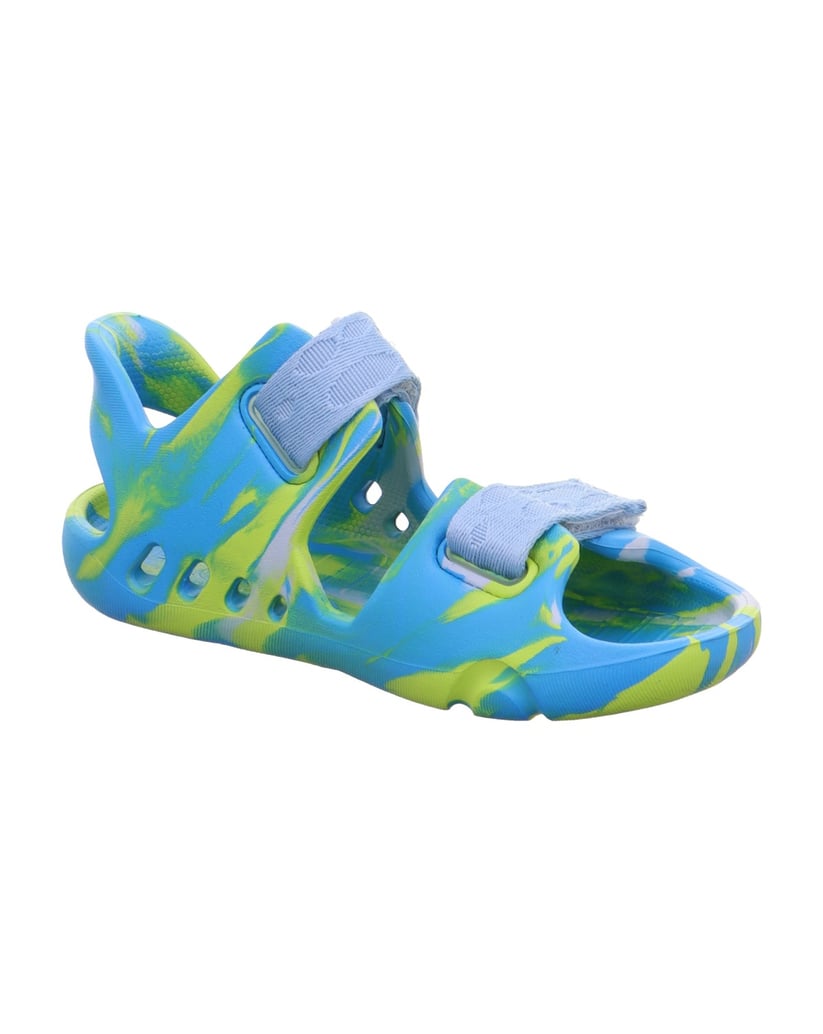 Superfit-Sandale-SPLASH-S-türkis