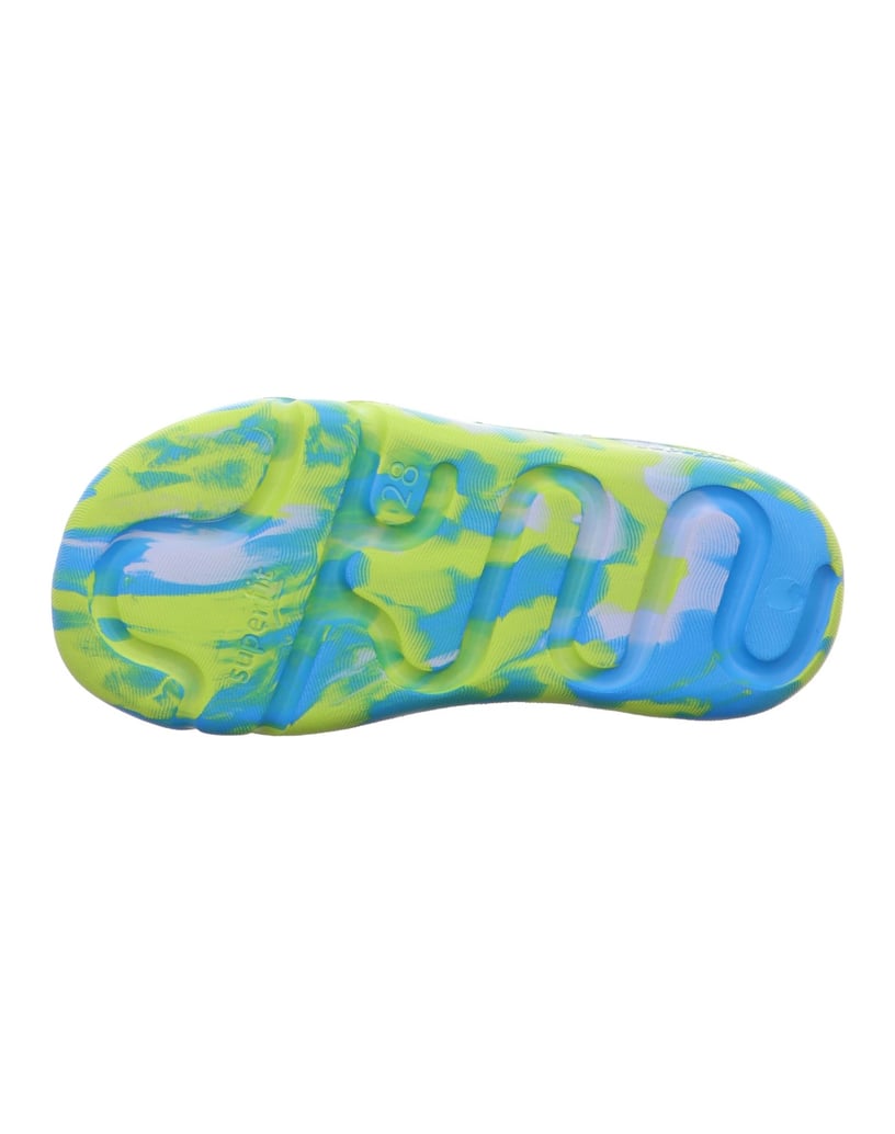 Superfit-Sandale-SPLASH-S-türkis
