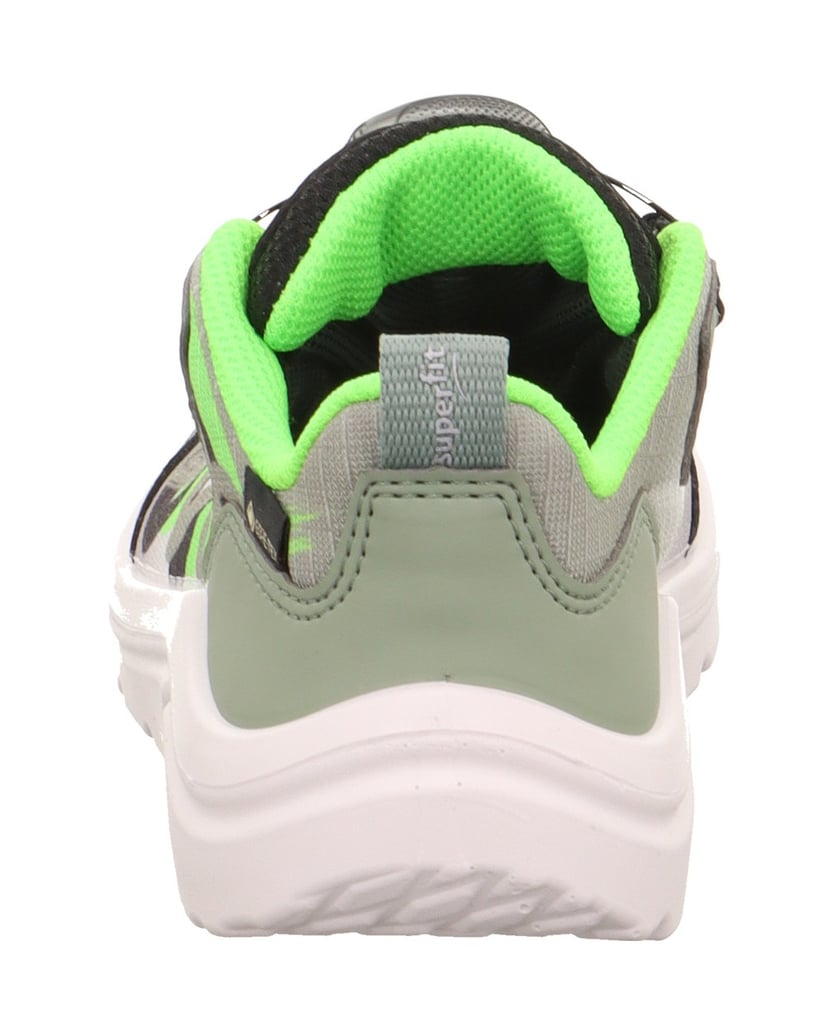 Superfit-Halbschuh-KICKS-schwarz