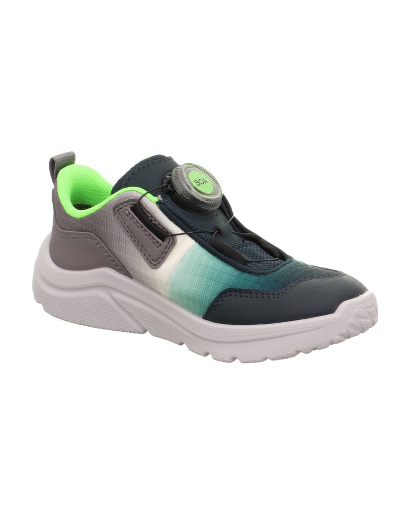 Superfit-Halbschuh-KICKS-schwarz