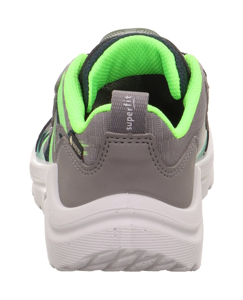 Superfit-Halbschuh-KICKS-schwarz