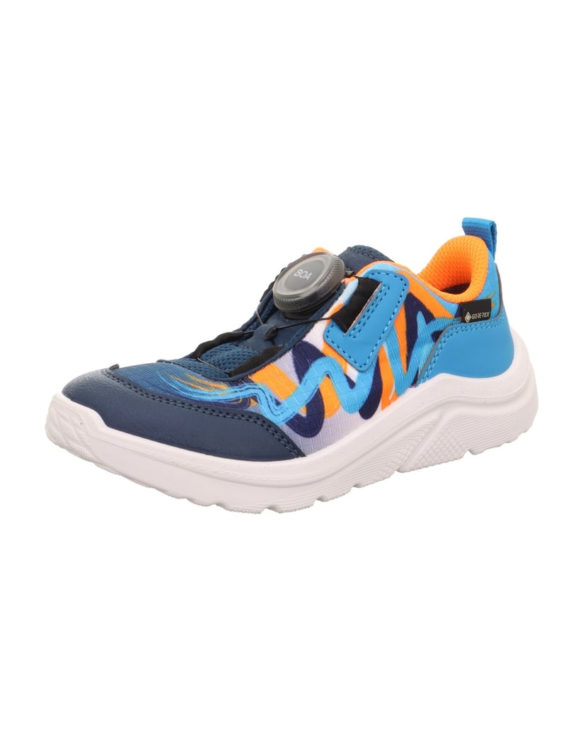 Superfit-Halbschuh-KICKS-schwarz