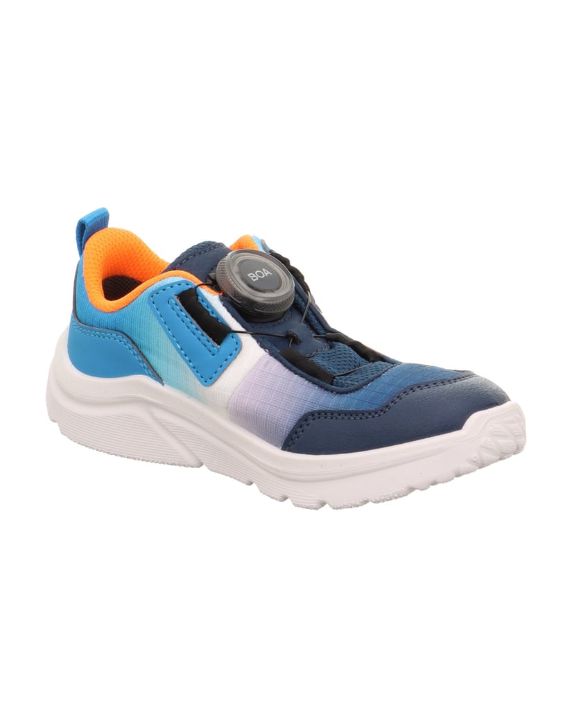 Superfit-Halbschuh-KICKS-schwarz