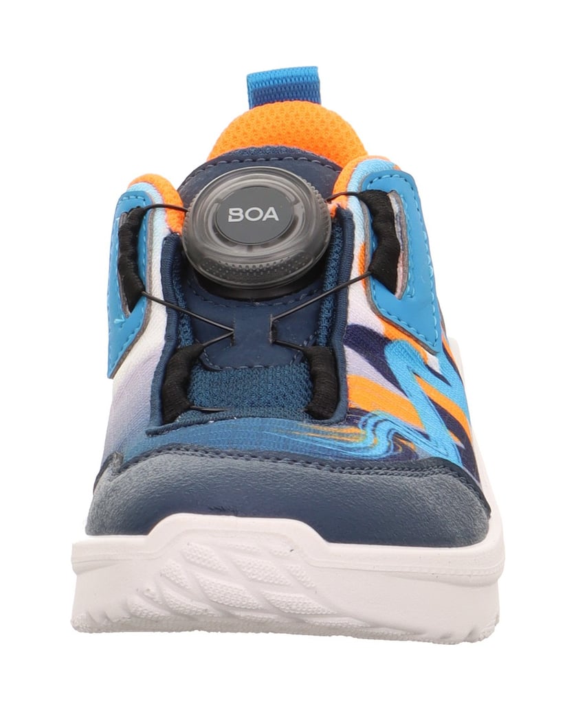 Superfit-Halbschuh-KICKS-schwarz