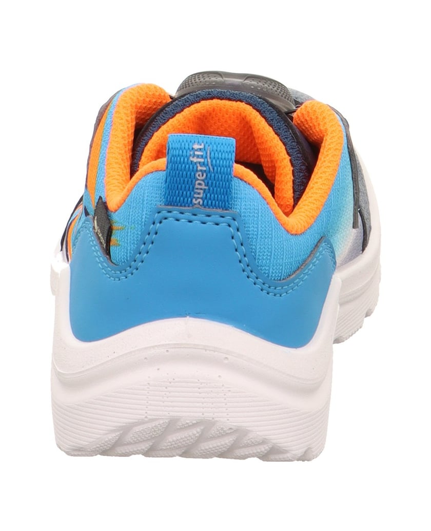 Superfit-Halbschuh-KICKS-schwarz