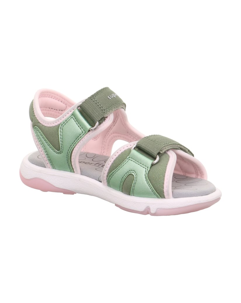 Superfit-Sandale-PEBBLES-hellgrau