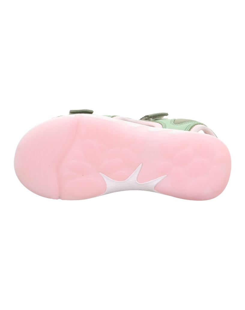 Superfit-Sandale-PEBBLES-hellgrau