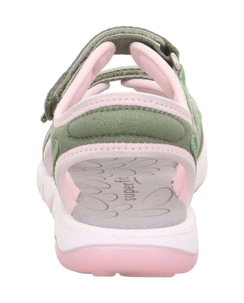 Superfit-Sandale-PEBBLES-hellgrau