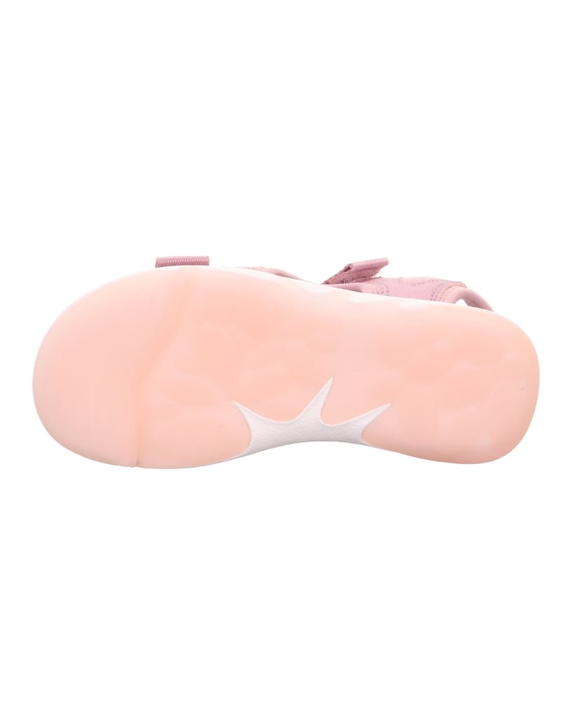 Superfit-Sandale-PEBBLES-rosa