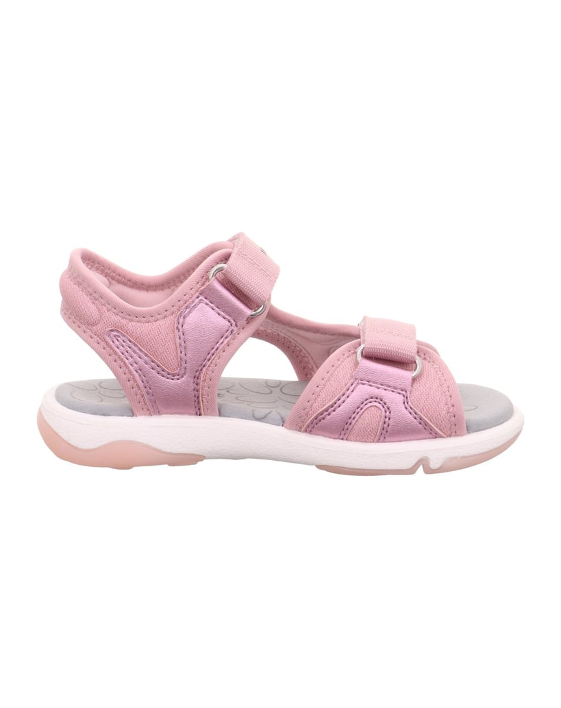 Superfit-Sandale-PEBBLES-rosa