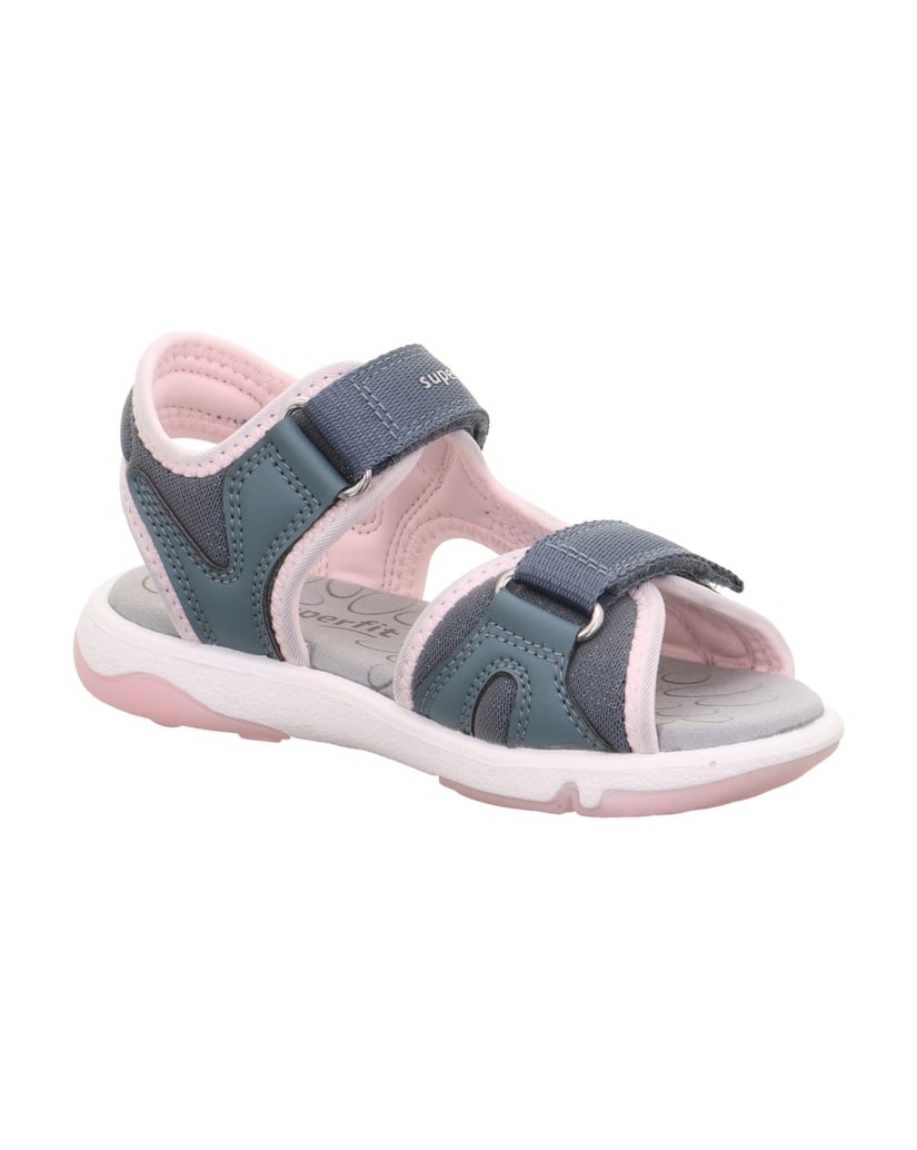 Superfit-Sandale-PEBBLES-hellgrau