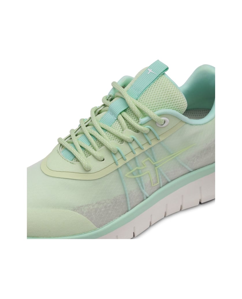 TAMARIS-Sneaker-grün