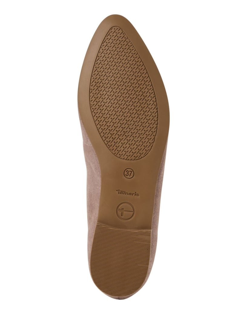 TAMARIS-Ballerina-beige